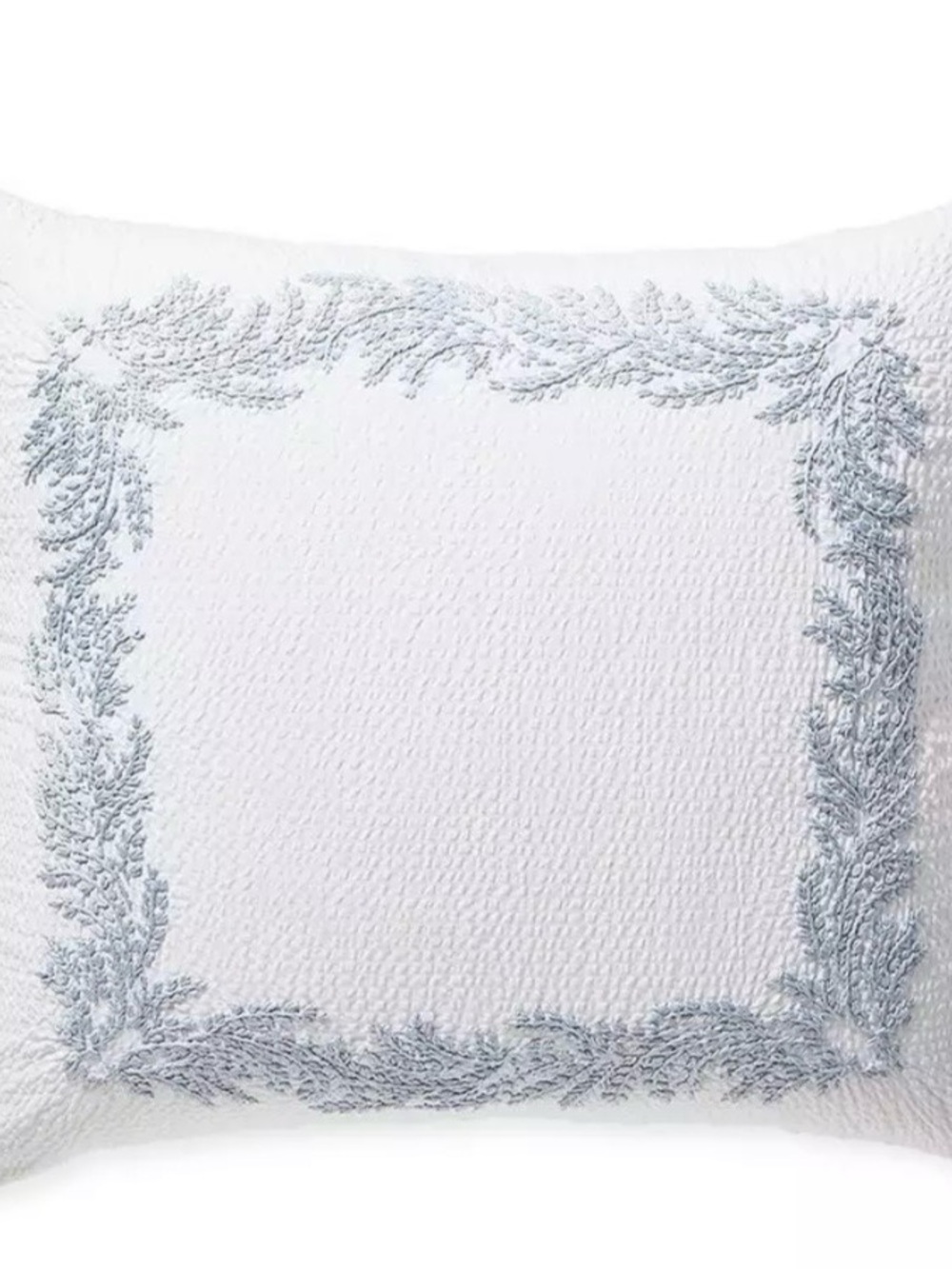Serena & Lily Westport Euro Shams
